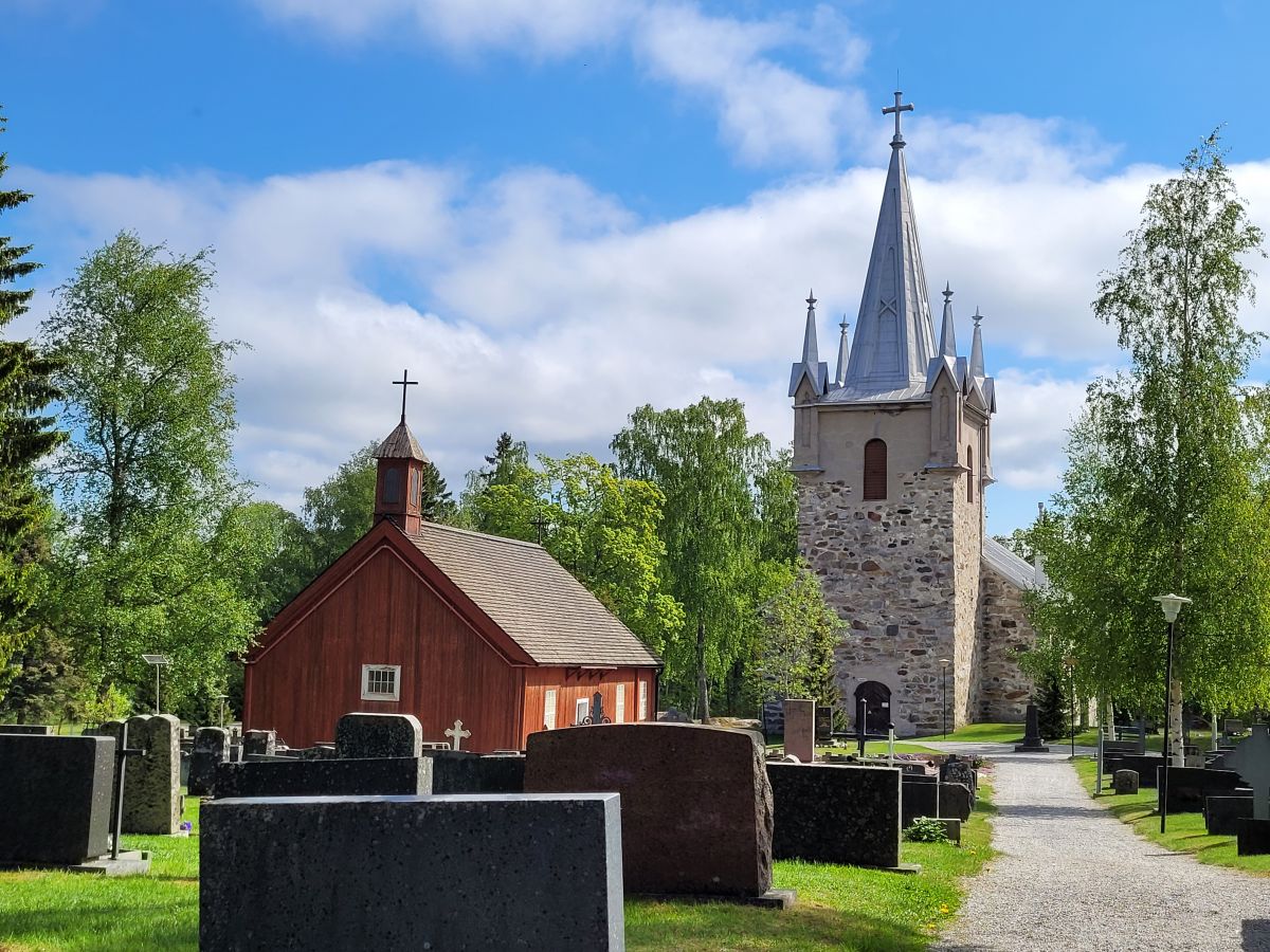 Wahlbergin museotalo