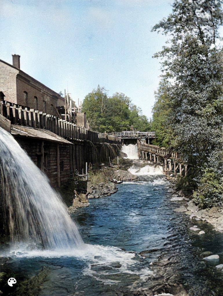 Karkkilan ruukkimuseo Senkka