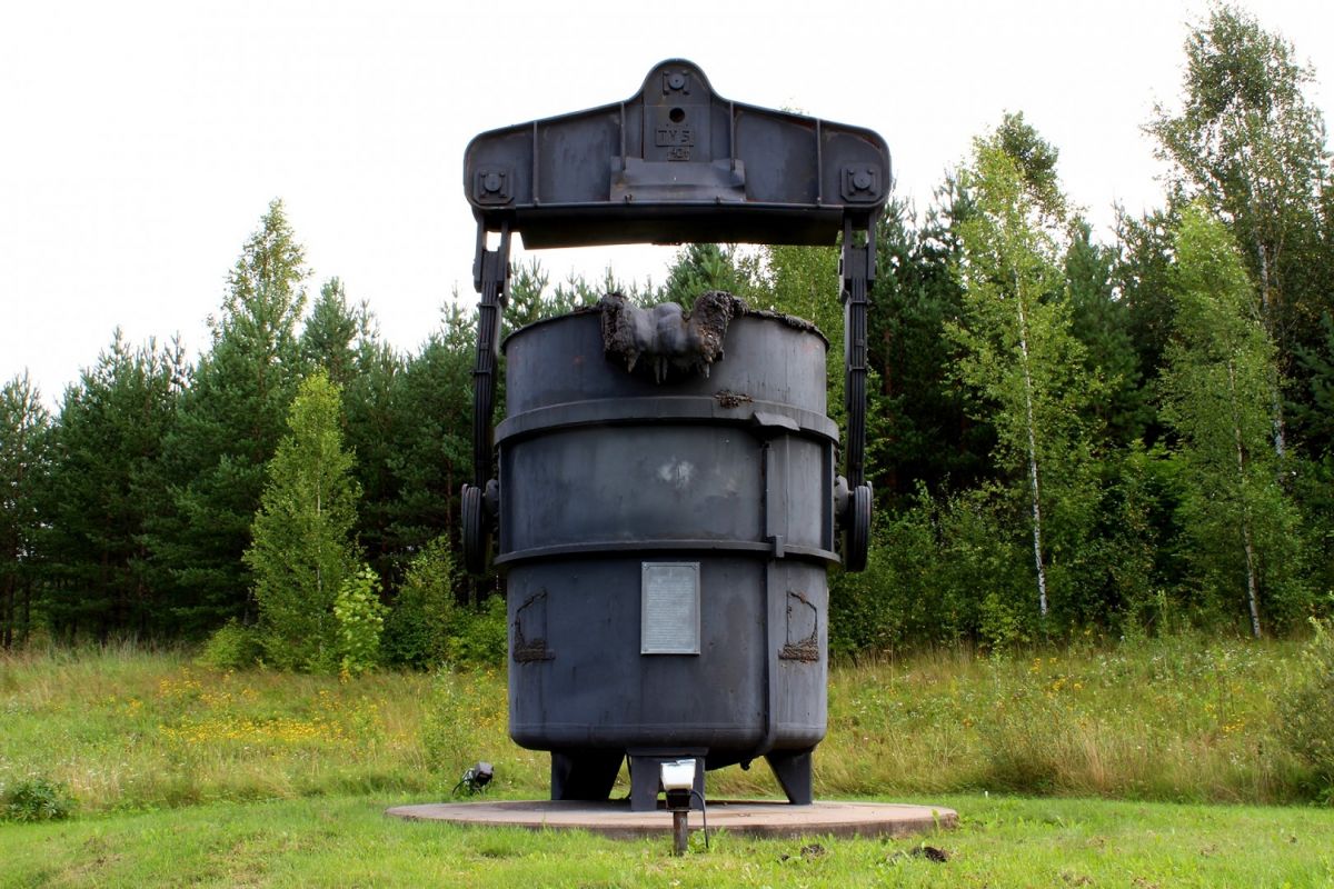 Karkkilan ruukkimuseo Senkka