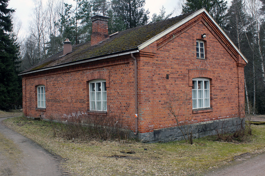 Karkkilan ruukkimuseo Senkka