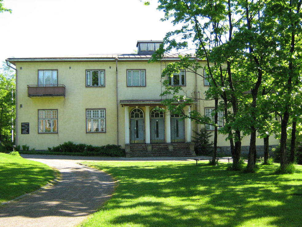 Karkkilan ruukkimuseo Senkka