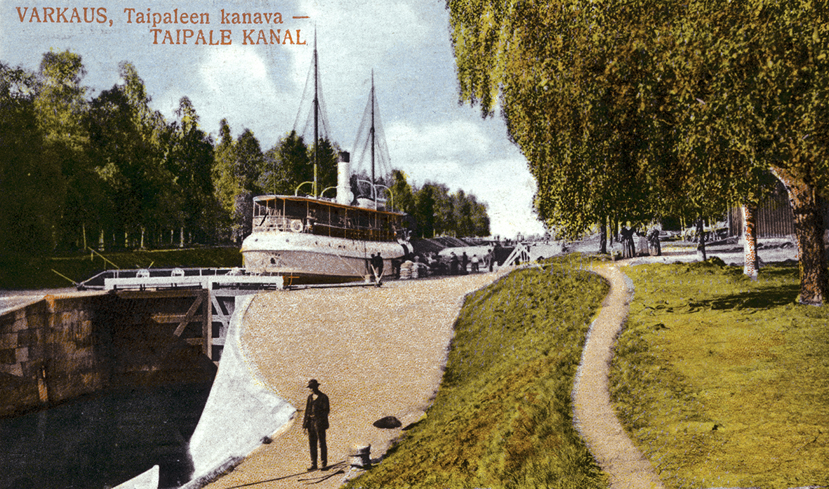 Taipaleen kanavamuseo