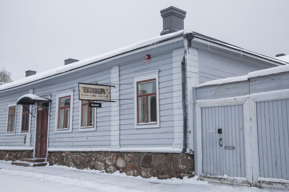 Haminan kaupunginmuseo