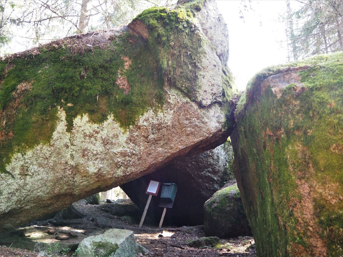 Wahlbergin museotalo