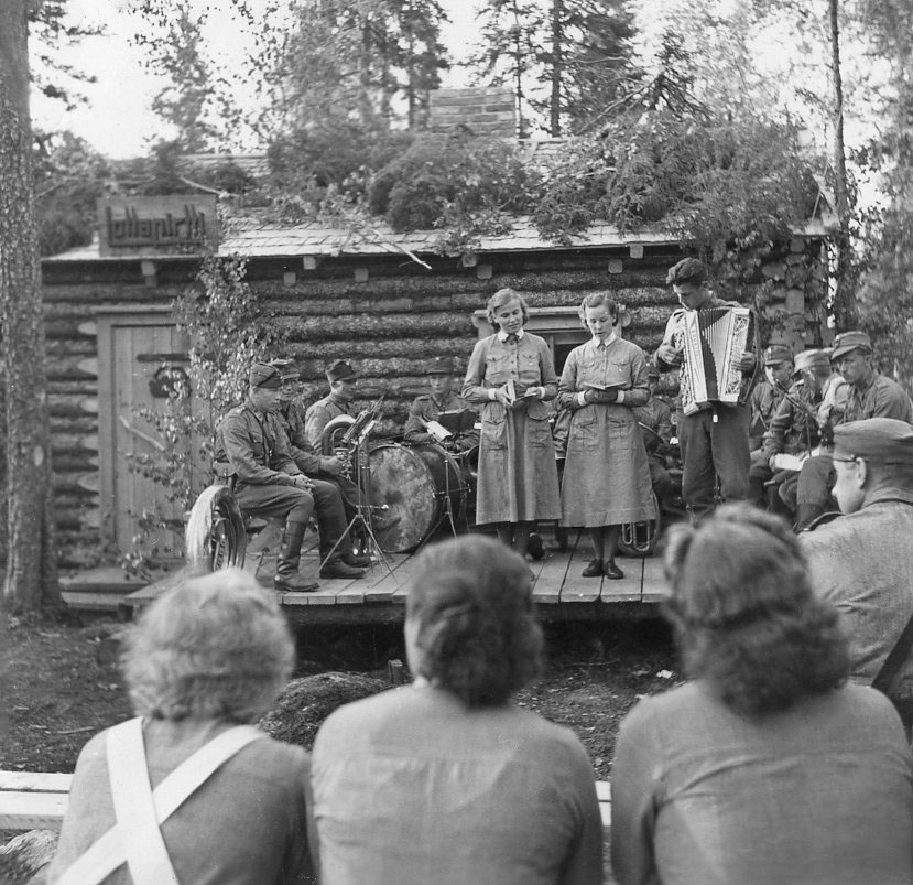 Suojeluskunta- ja lottamuseo