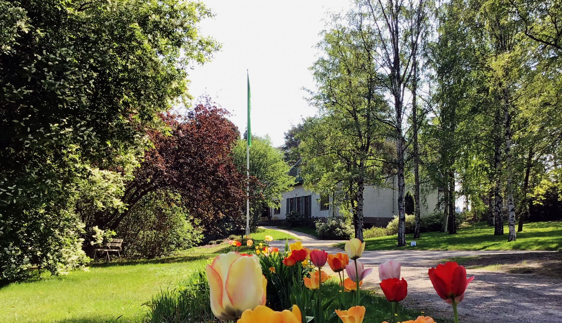 Teresia ja Rafael Lönnströmin kotimuseo