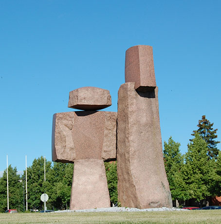 Raision museo Harkko