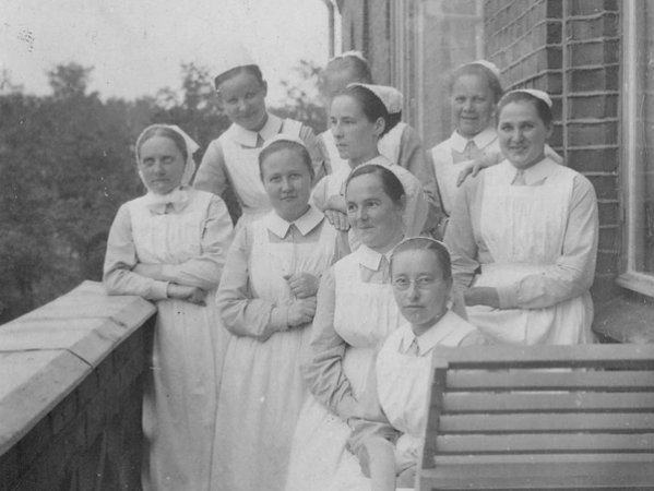 Diasmus - Helsingin Diakonisslaitoksen museo