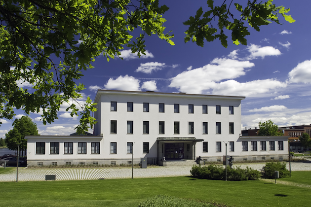 Serlachius Pääkonttori