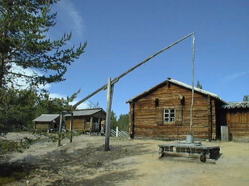 Saamelaismuseo Siida