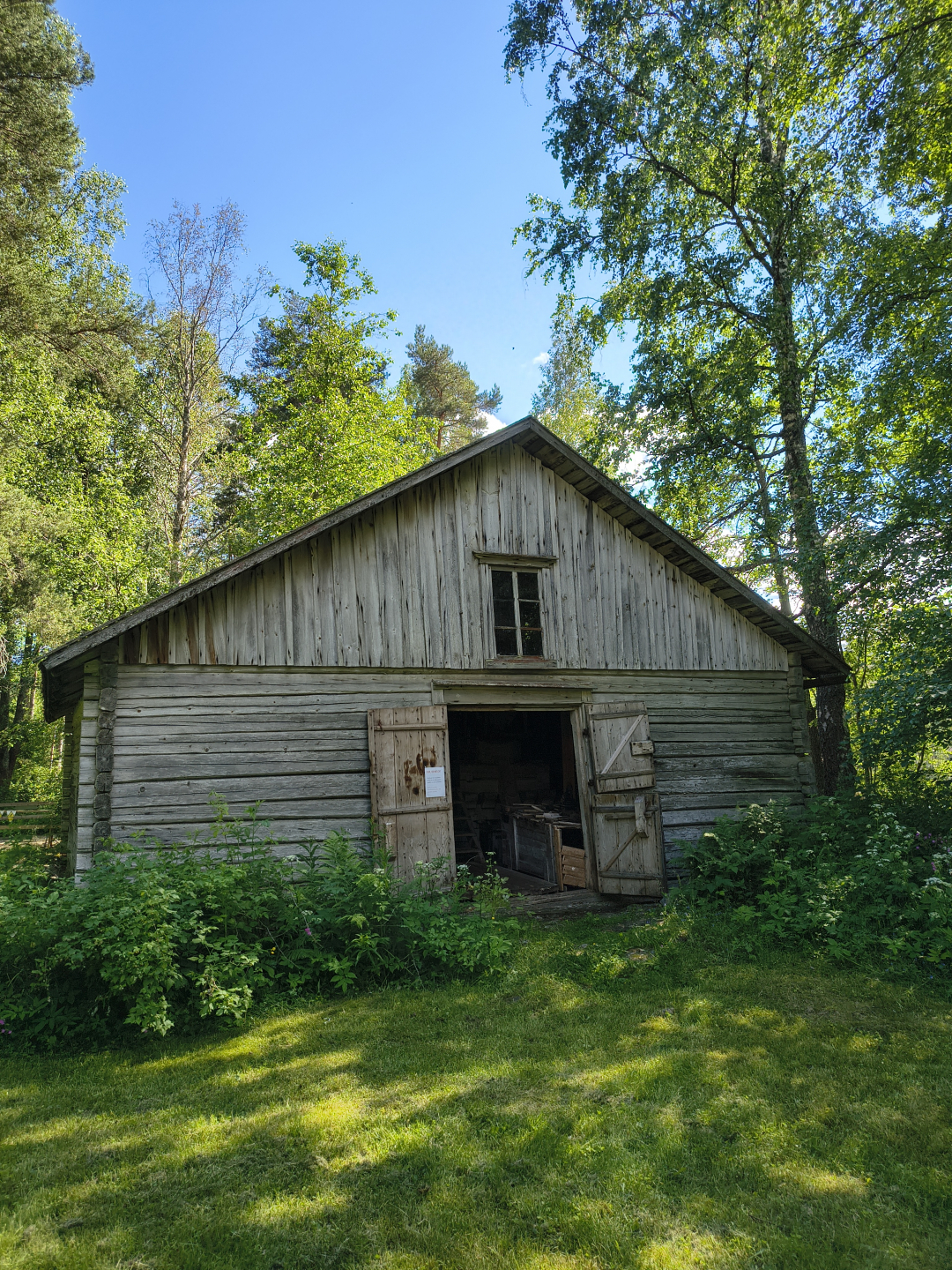 Harjukosken mylly